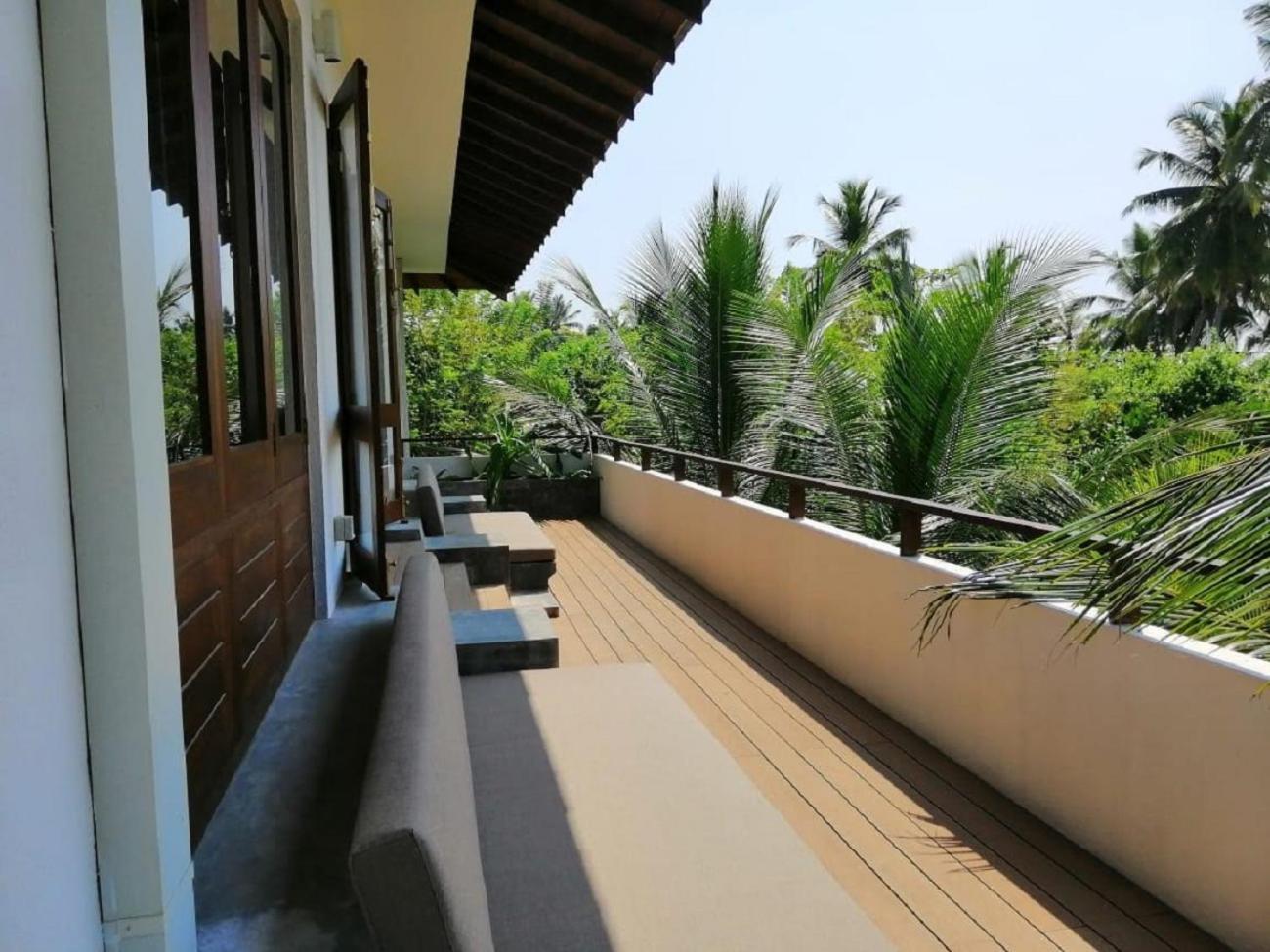 Calamansi Cove Villas Balapitiya Exterior foto